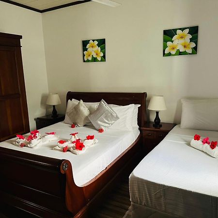 Happy Stay Villa Grand Anse  Dış mekan fotoğraf