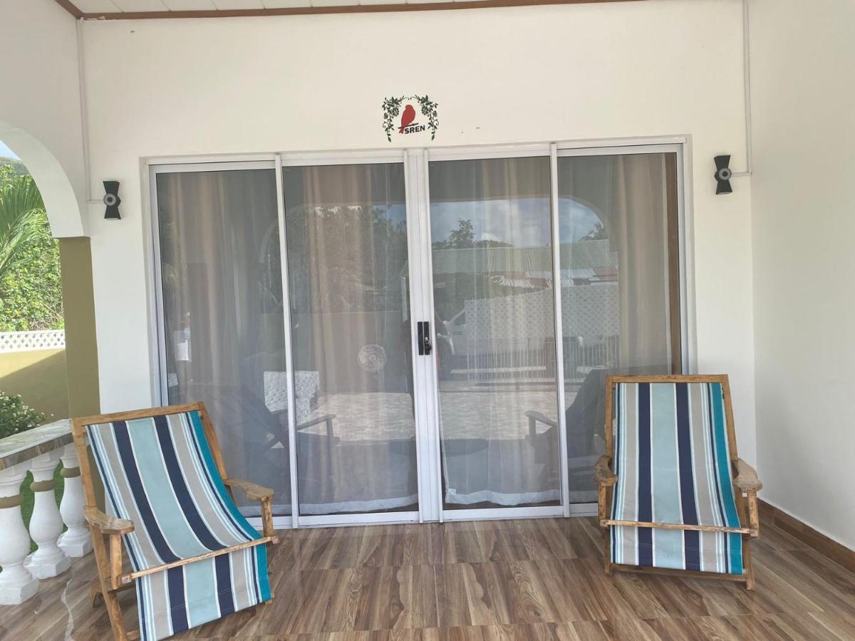 Happy Stay Villa Grand Anse  Dış mekan fotoğraf