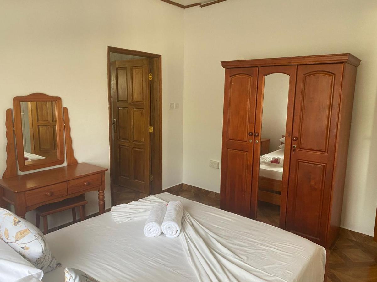 Happy Stay Villa Grand Anse  Dış mekan fotoğraf