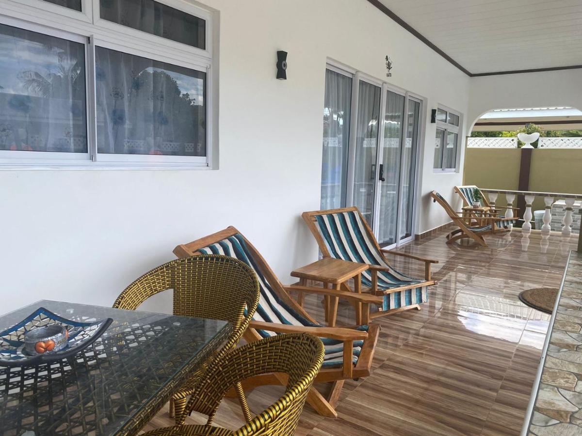 Happy Stay Villa Grand Anse  Dış mekan fotoğraf