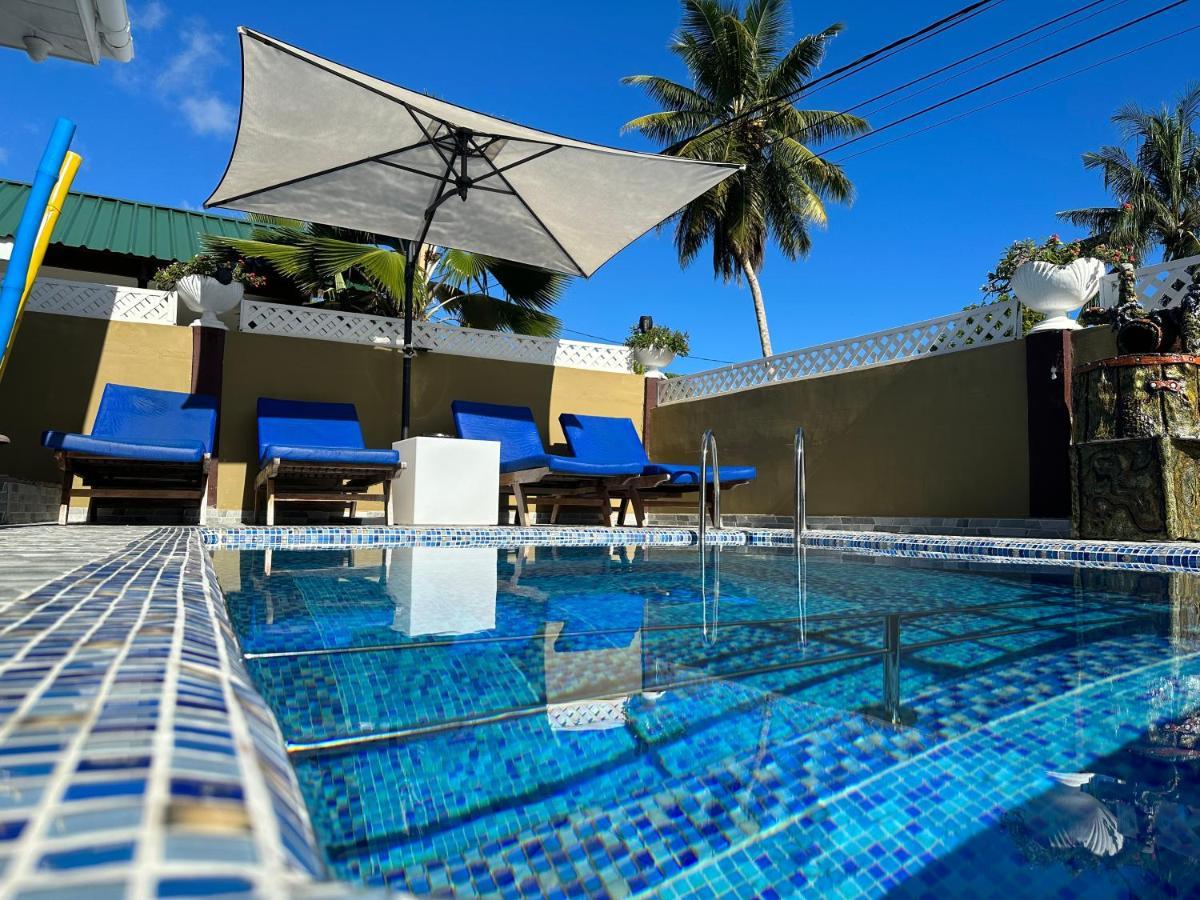 Happy Stay Villa Grand Anse  Dış mekan fotoğraf
