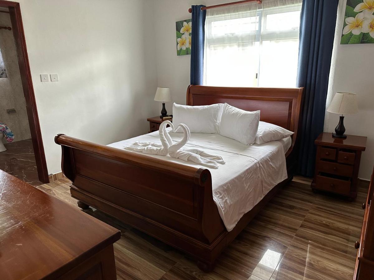 Happy Stay Villa Grand Anse  Dış mekan fotoğraf