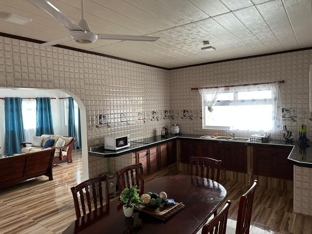 Happy Stay Villa Grand Anse  Dış mekan fotoğraf