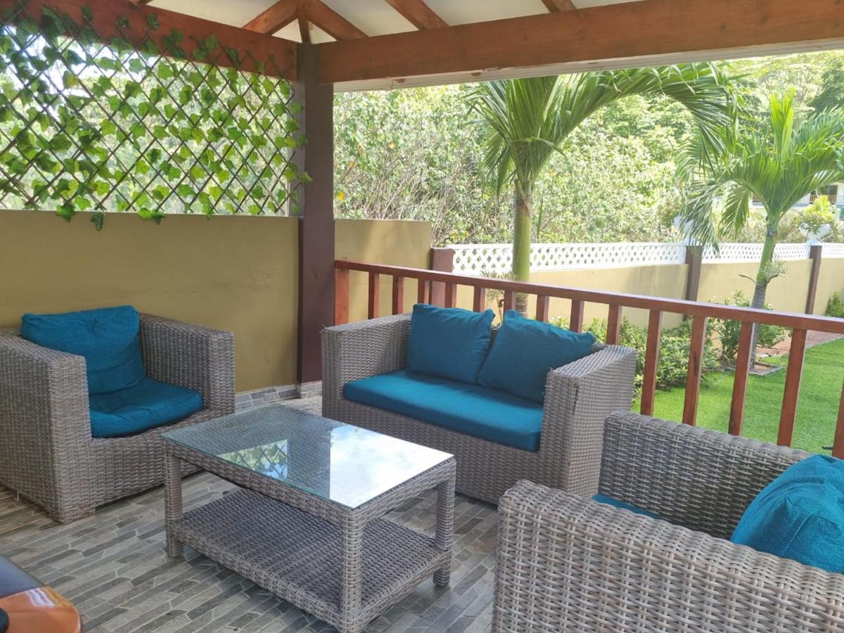 Happy Stay Villa Grand Anse  Dış mekan fotoğraf