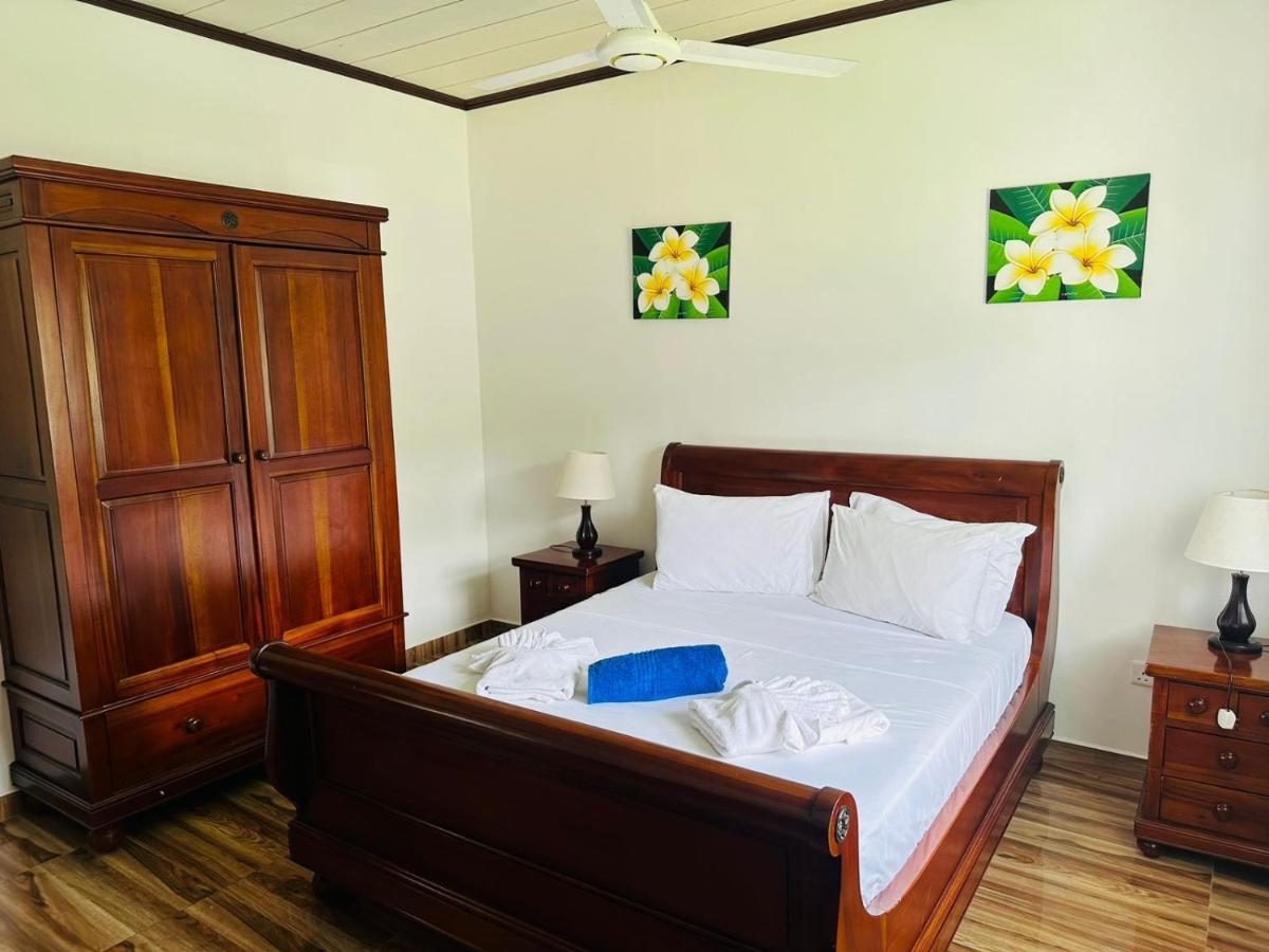 Happy Stay Villa Grand Anse  Dış mekan fotoğraf