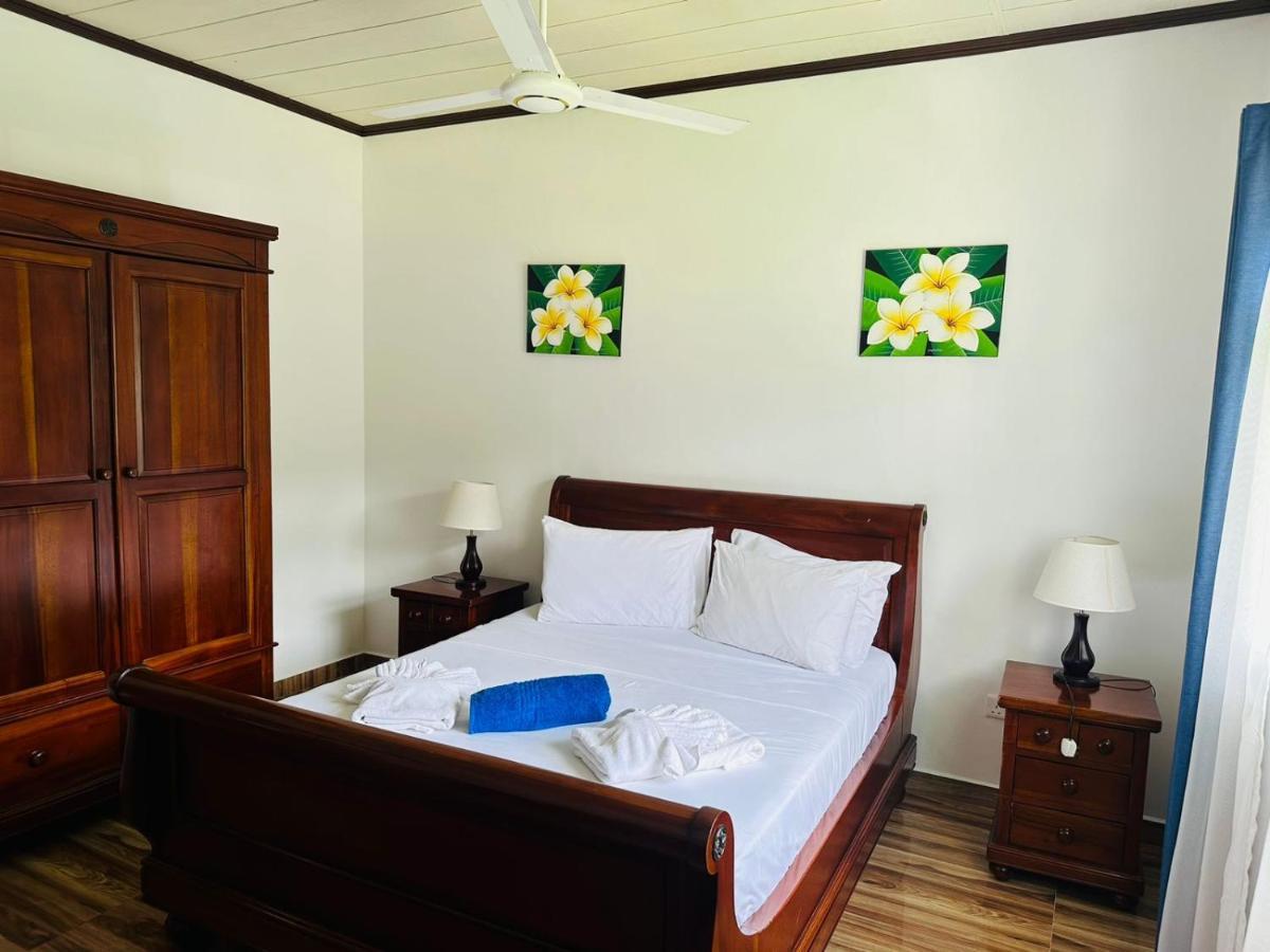 Happy Stay Villa Grand Anse  Dış mekan fotoğraf