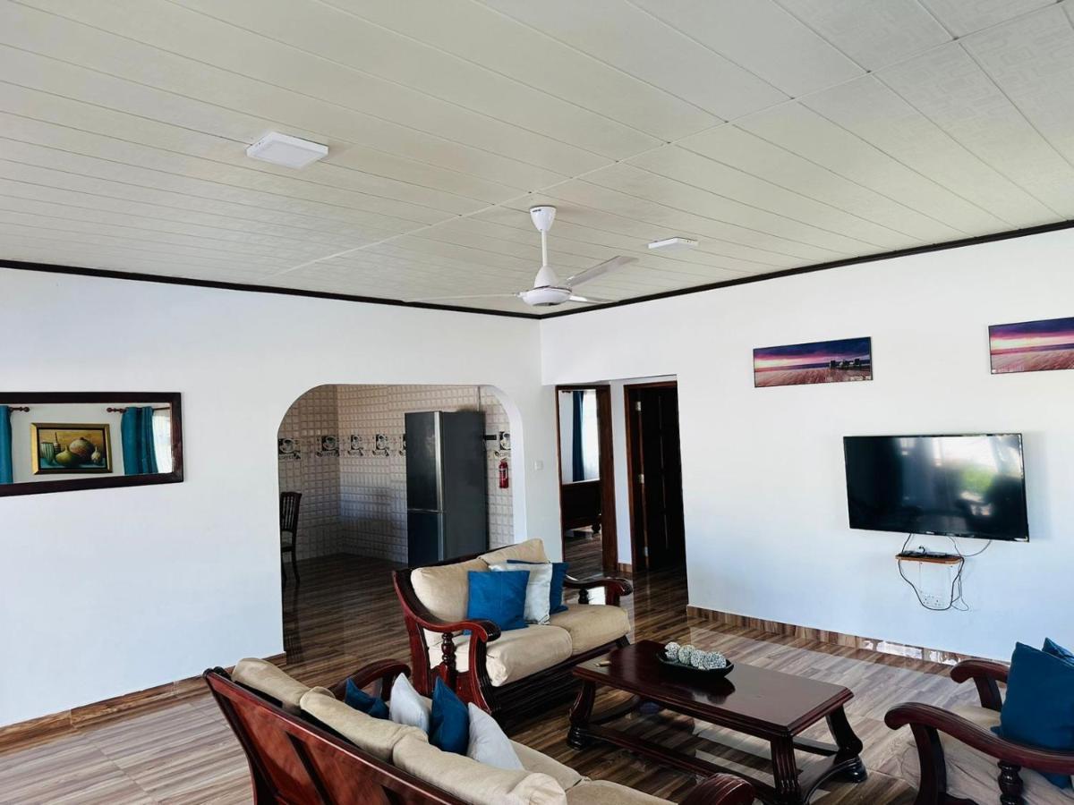 Happy Stay Villa Grand Anse  Dış mekan fotoğraf