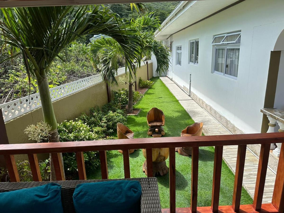 Happy Stay Villa Grand Anse  Dış mekan fotoğraf