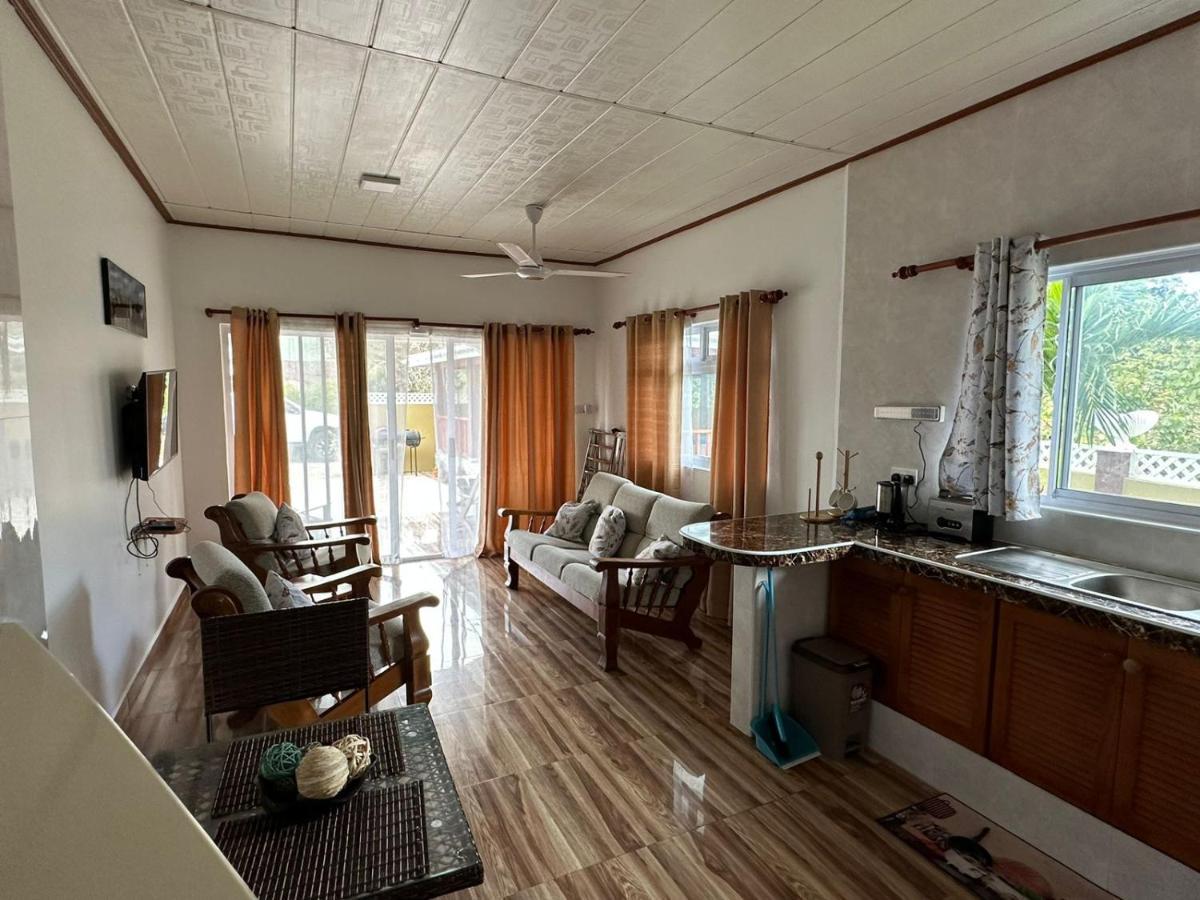 Happy Stay Villa Grand Anse  Dış mekan fotoğraf