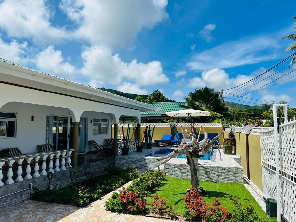 Happy Stay Villa Grand Anse  Dış mekan fotoğraf