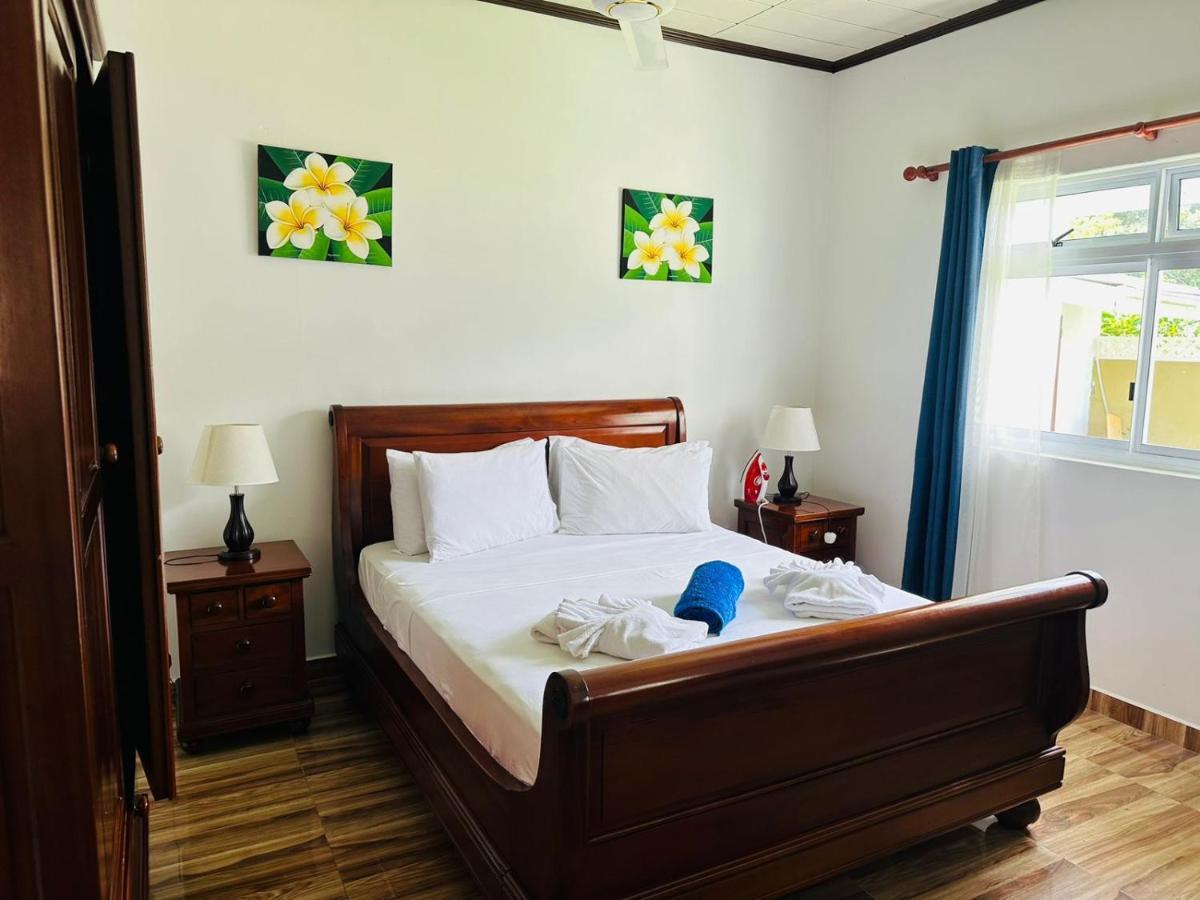Happy Stay Villa Grand Anse  Dış mekan fotoğraf