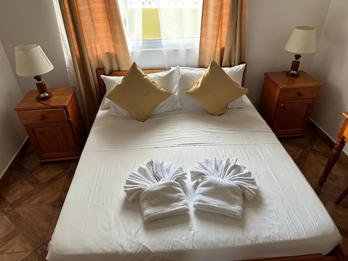 Happy Stay Villa Grand Anse  Dış mekan fotoğraf