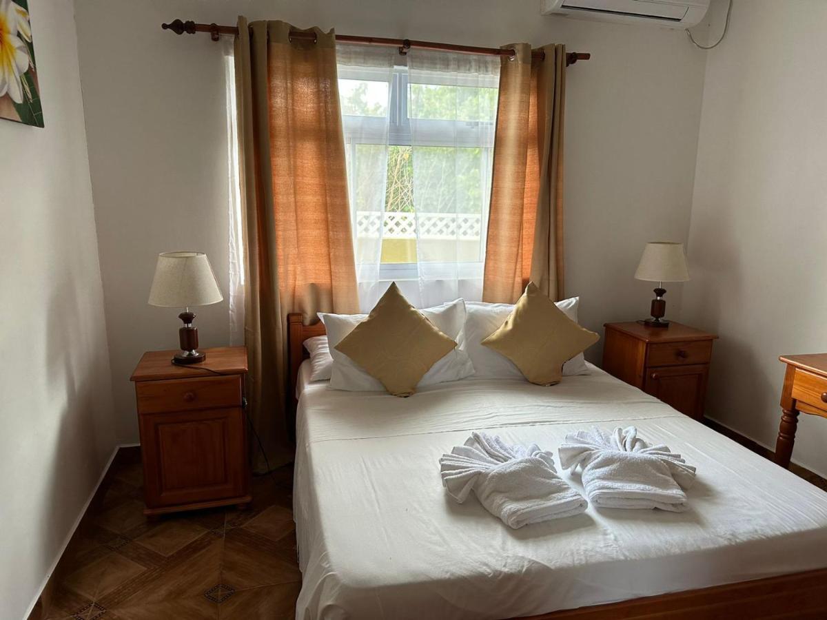 Happy Stay Villa Grand Anse  Dış mekan fotoğraf