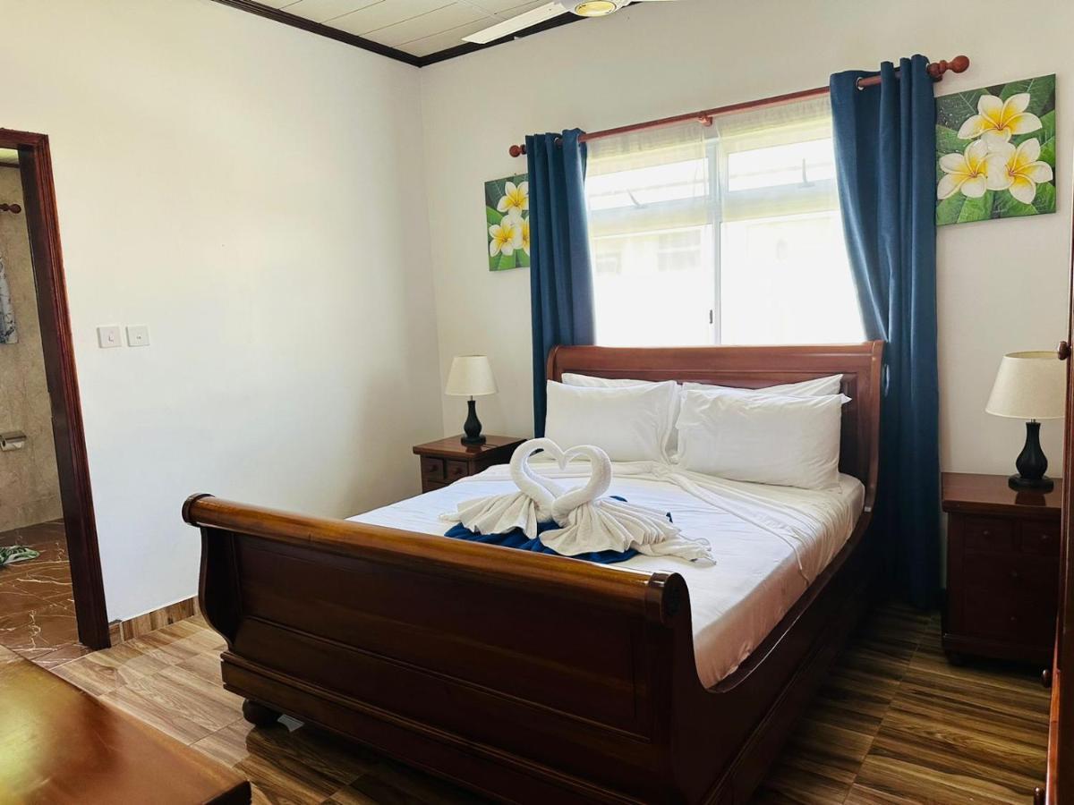 Happy Stay Villa Grand Anse  Dış mekan fotoğraf