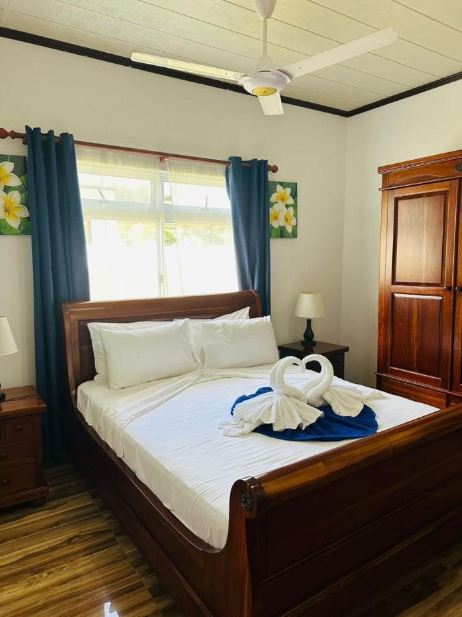 Happy Stay Villa Grand Anse  Dış mekan fotoğraf