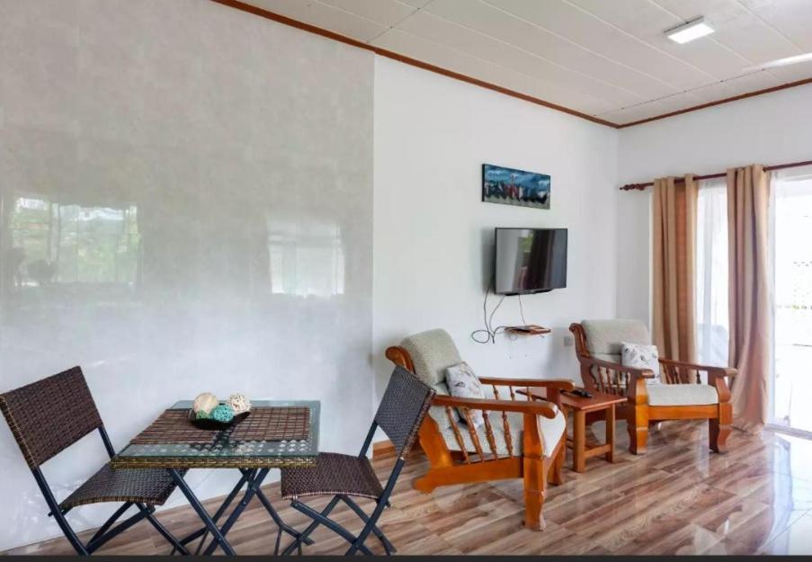 Happy Stay Villa Grand Anse  Dış mekan fotoğraf