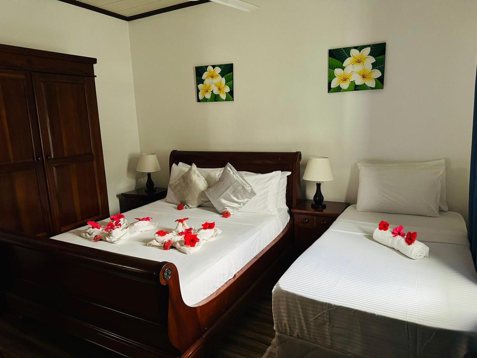 Happy Stay Villa Grand Anse  Dış mekan fotoğraf