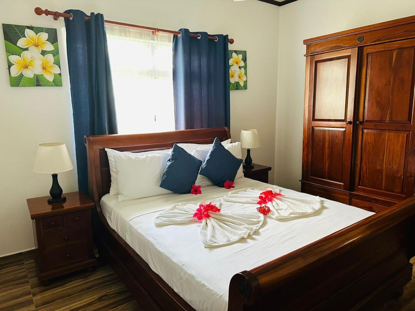 Happy Stay Villa Grand Anse  Dış mekan fotoğraf