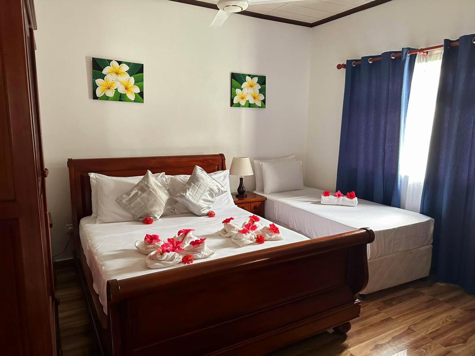 Happy Stay Villa Grand Anse  Dış mekan fotoğraf