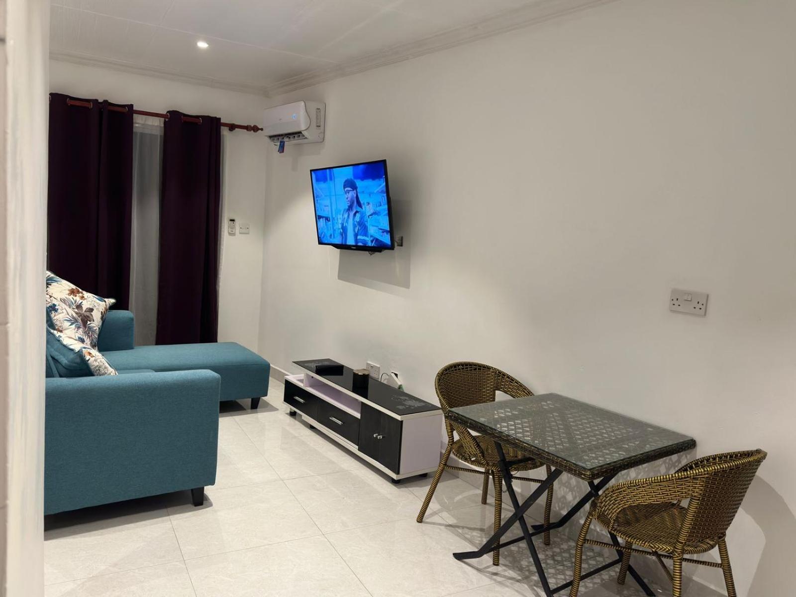 Happy Stay Villa Grand Anse  Dış mekan fotoğraf