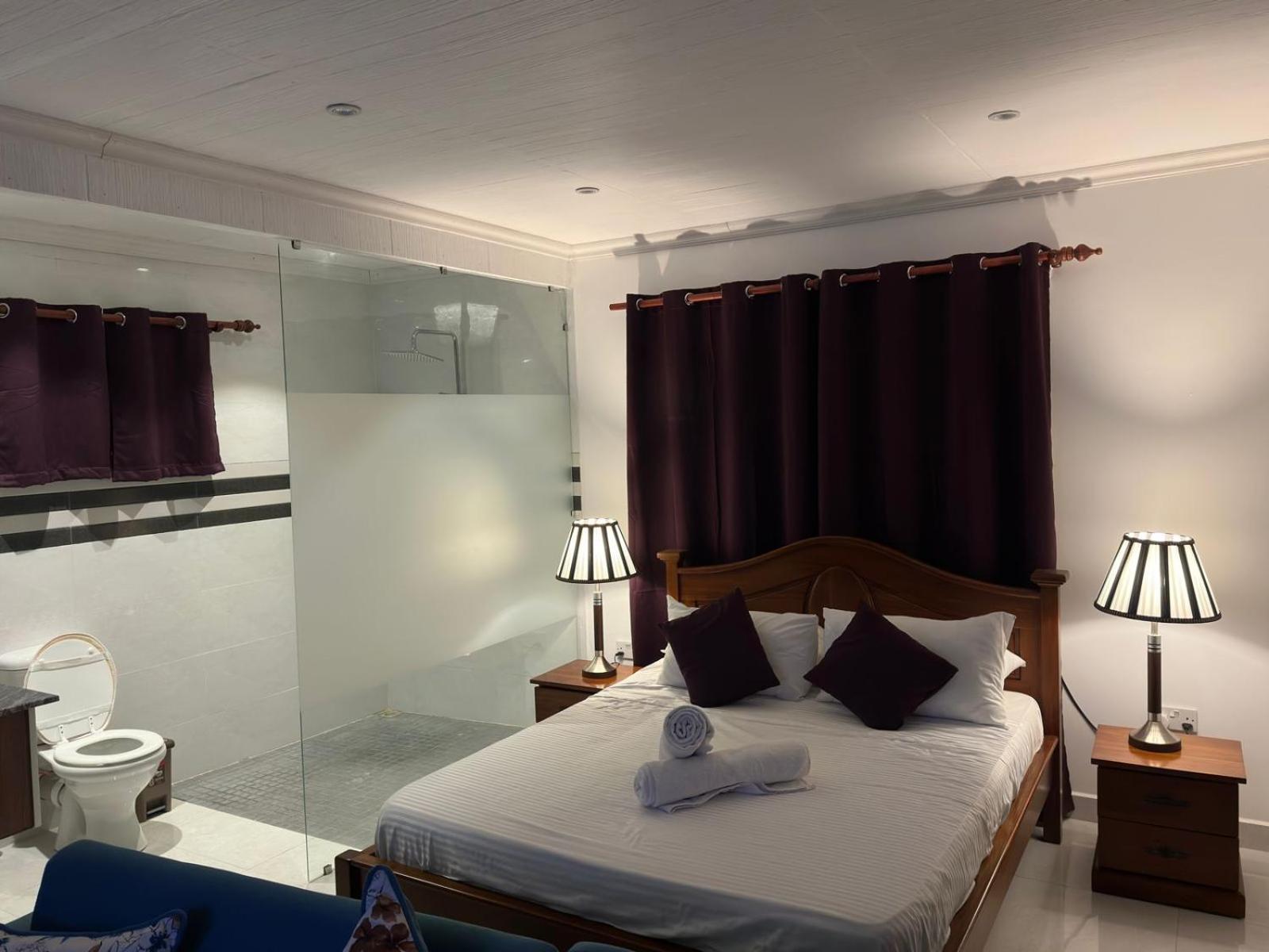 Happy Stay Villa Grand Anse  Dış mekan fotoğraf