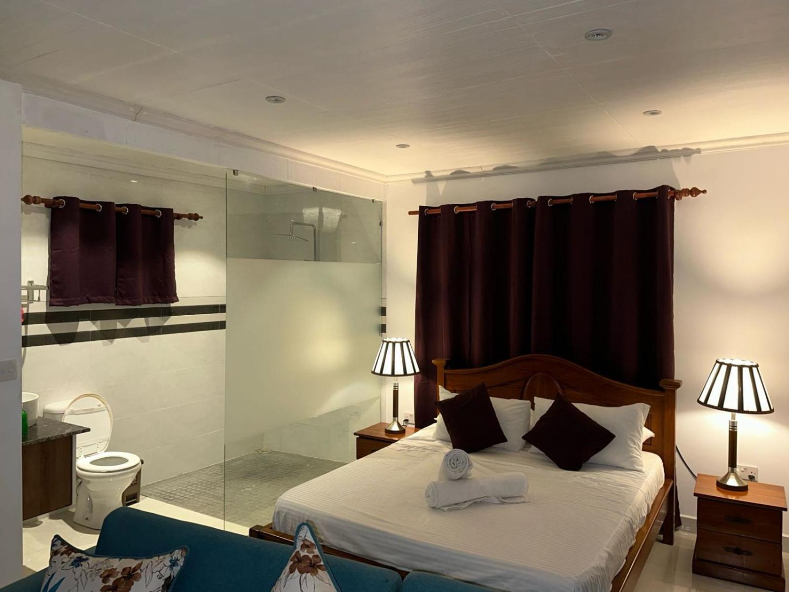 Happy Stay Villa Grand Anse  Dış mekan fotoğraf