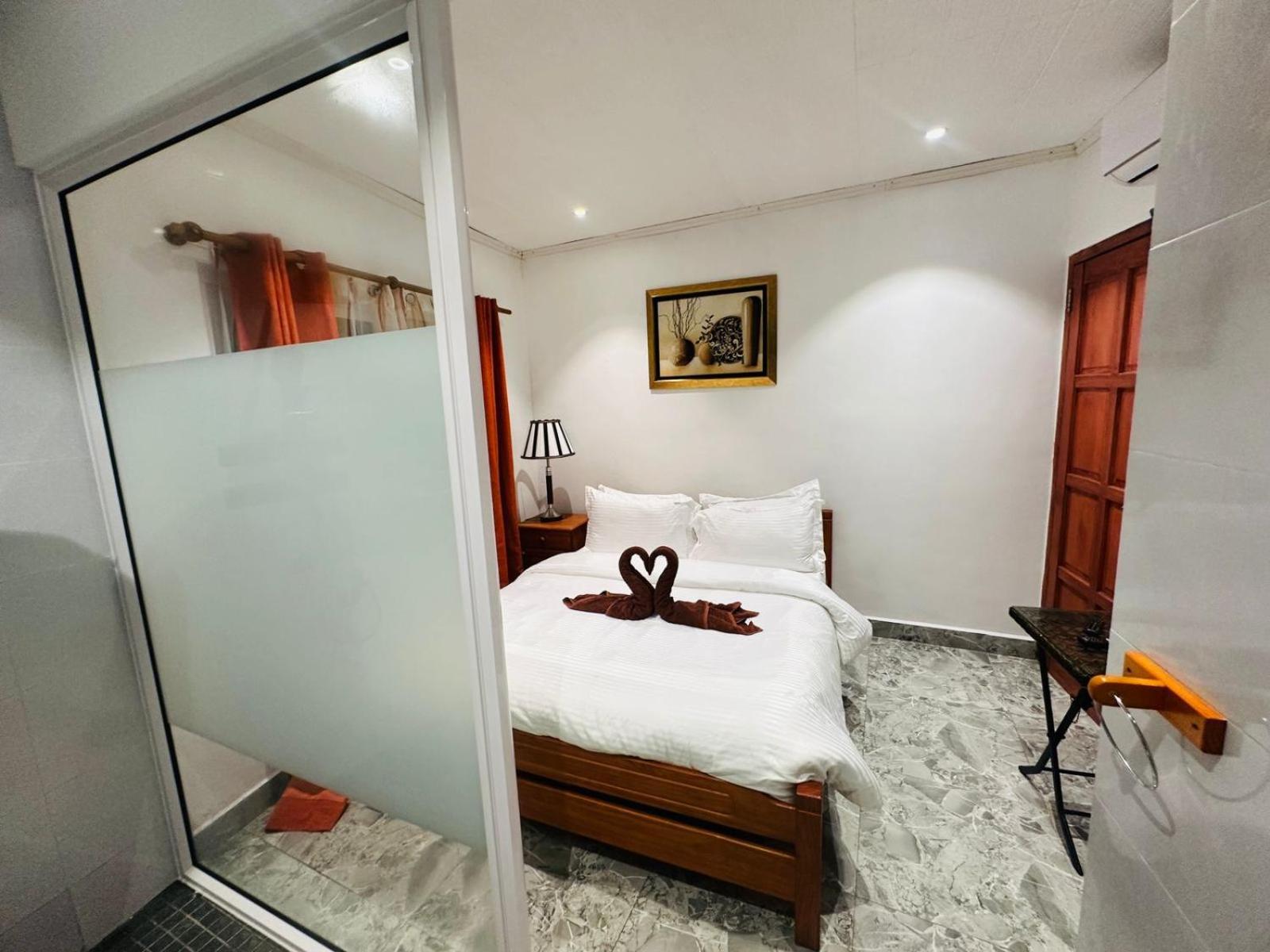 Happy Stay Villa Grand Anse  Dış mekan fotoğraf