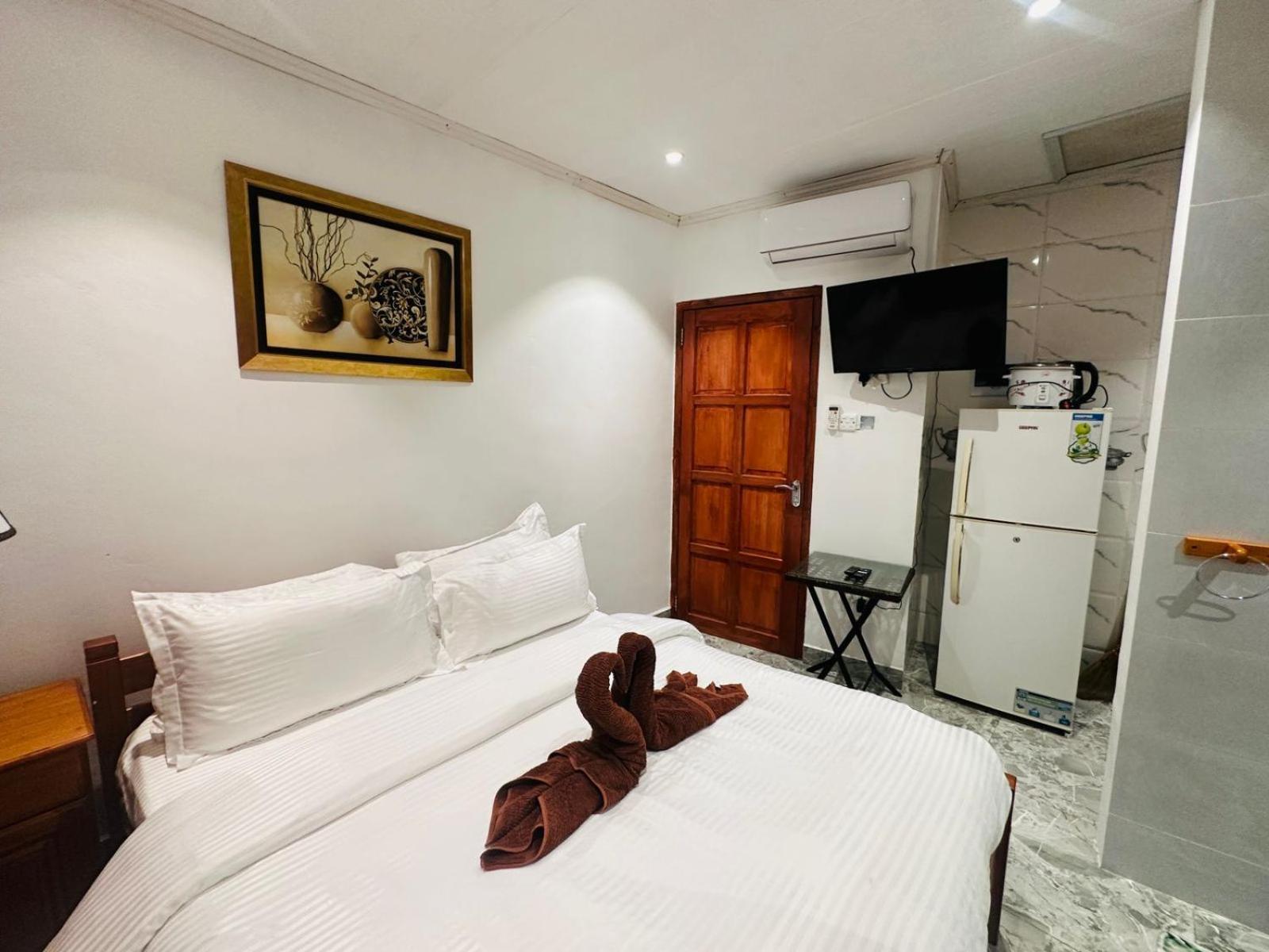 Happy Stay Villa Grand Anse  Dış mekan fotoğraf