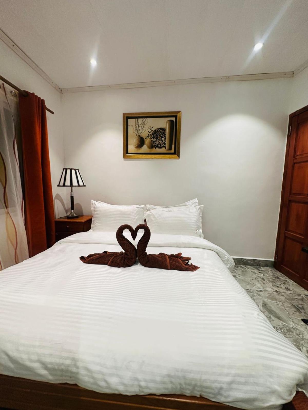 Happy Stay Villa Grand Anse  Dış mekan fotoğraf