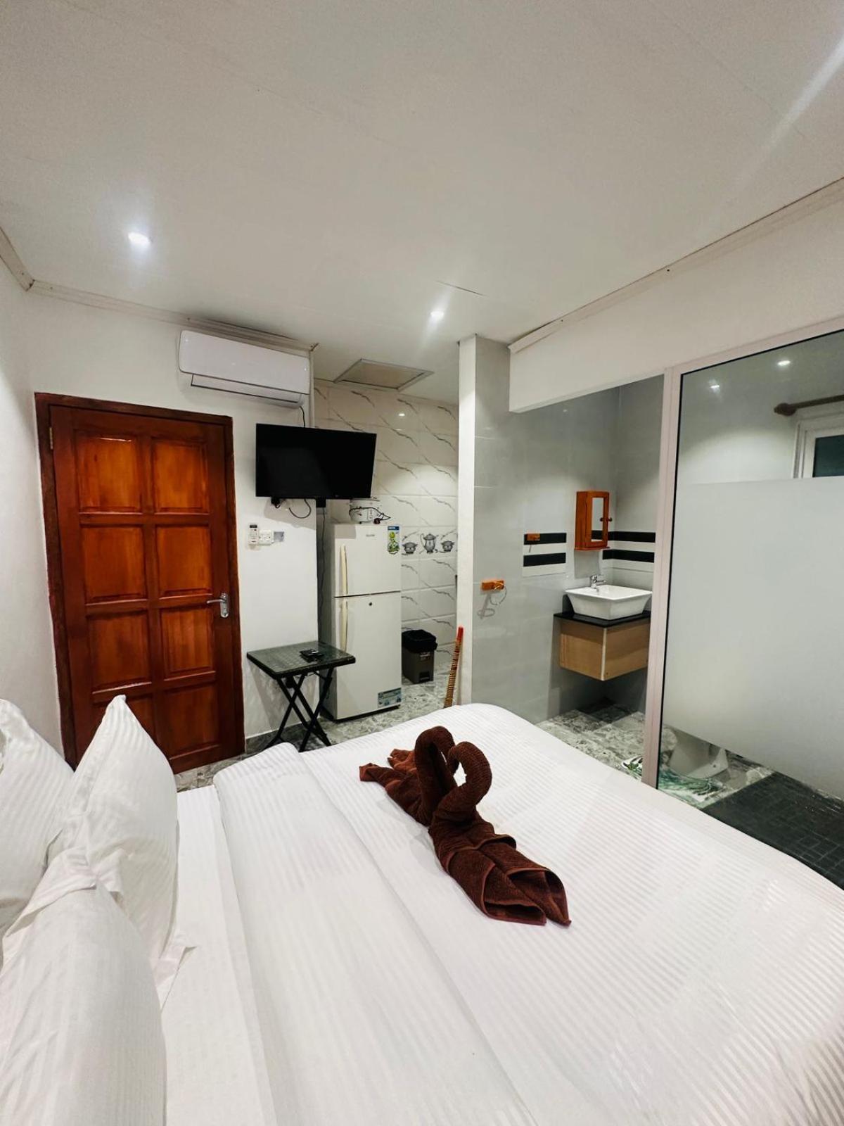 Happy Stay Villa Grand Anse  Dış mekan fotoğraf