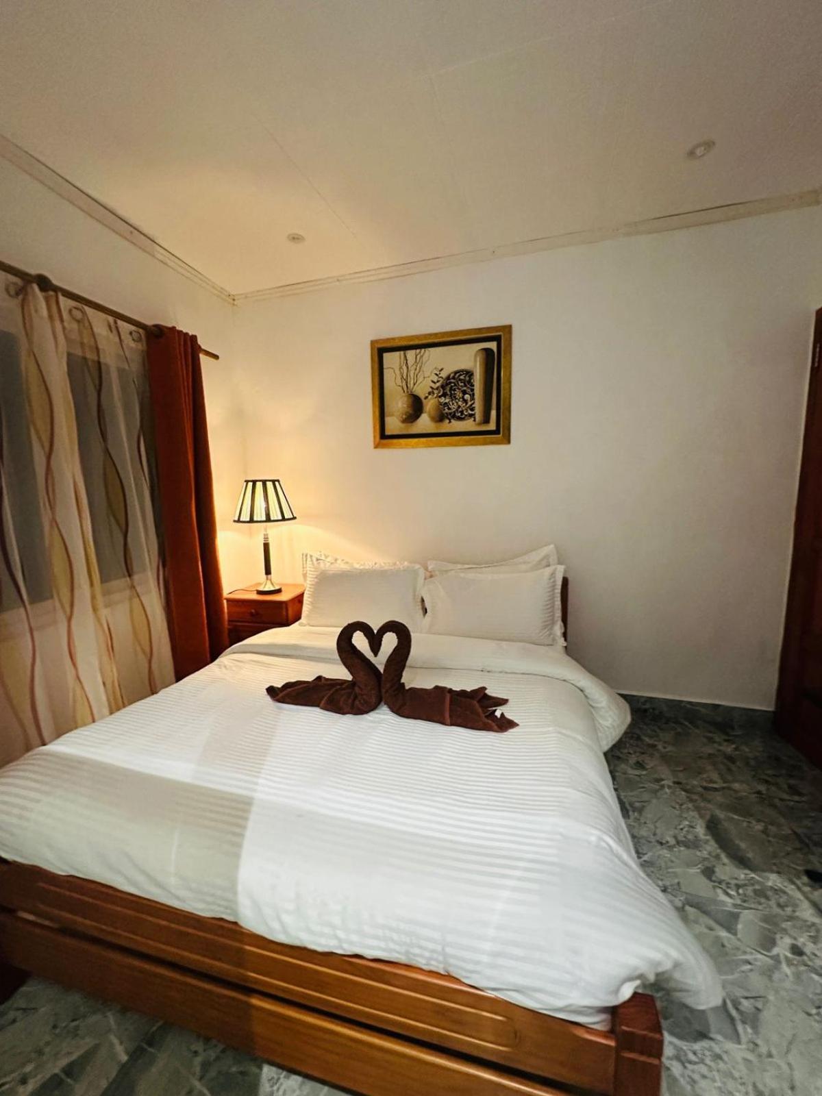 Happy Stay Villa Grand Anse  Dış mekan fotoğraf